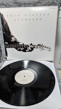 Eric Clapton Slowhand LP Polidor 2012