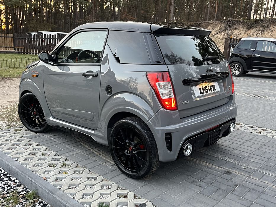 Ligier JS56 Sport Ultimate - DCi - wspomaganie - 16 cali - LED-dostawa