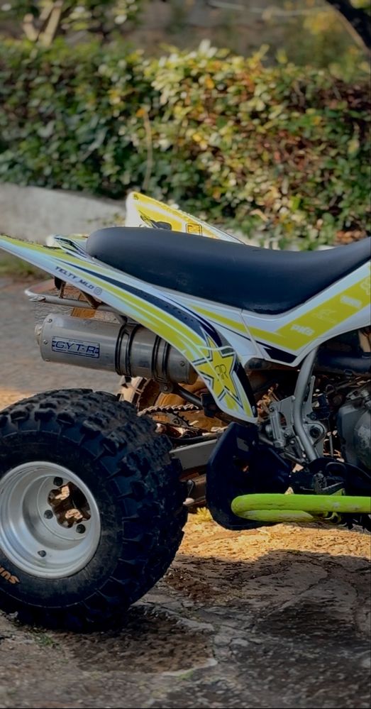 350 raptor matriculado