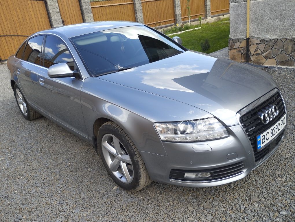 A6C6 exclusive 2010рік