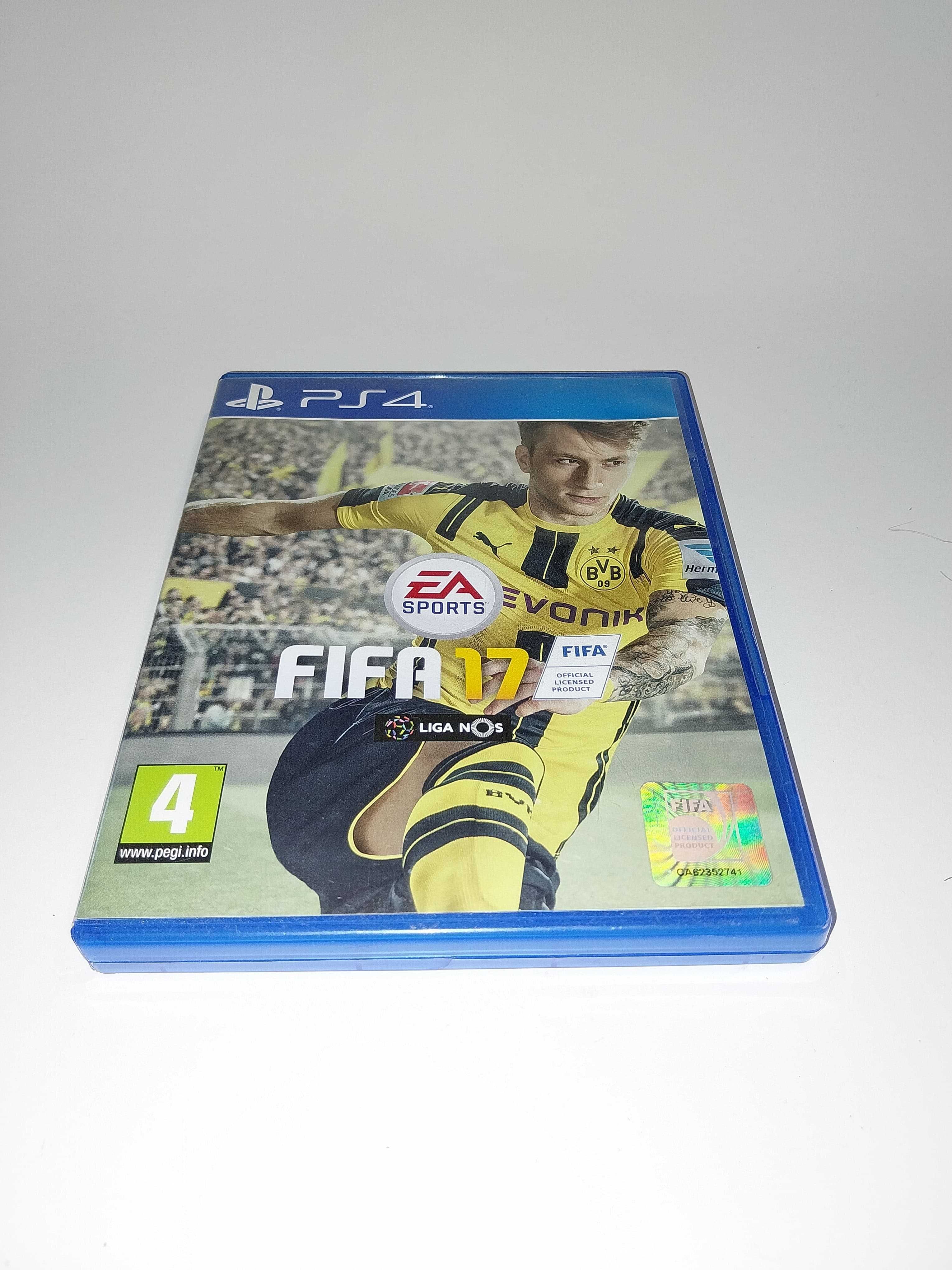 Fifa 17 para Playstation