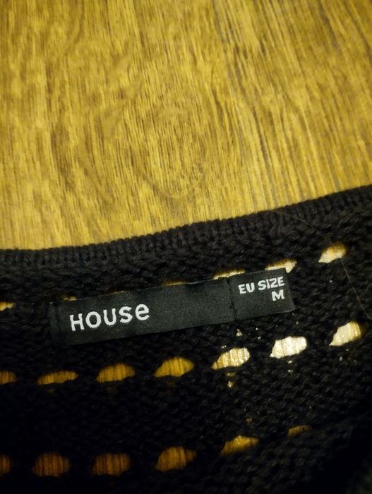 Sweter House S elegancki