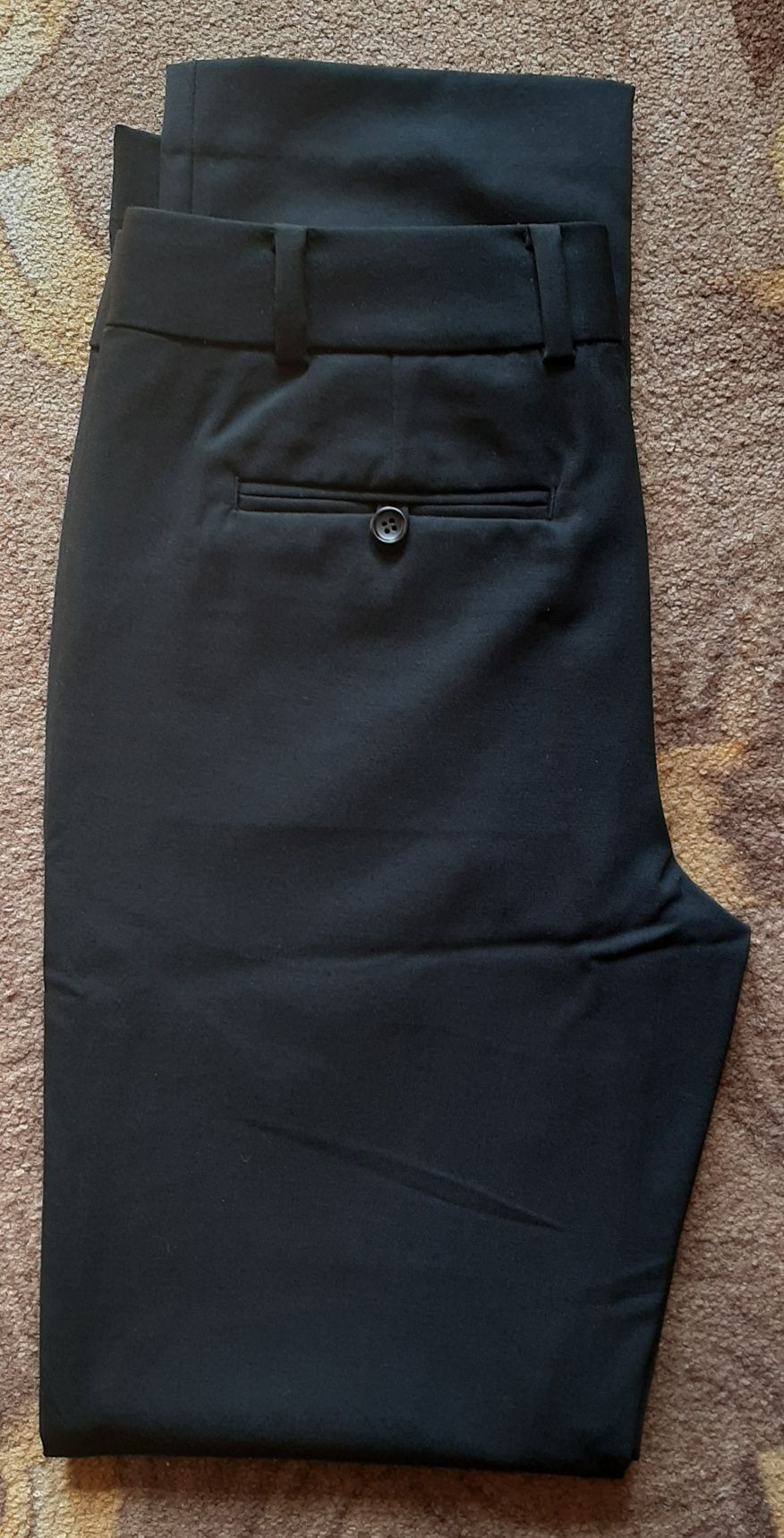 Spodnie damskie klasyczne Calvin Klein S/M