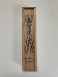 Gra zręcznościowa drewniane bierki-Pick up sticks