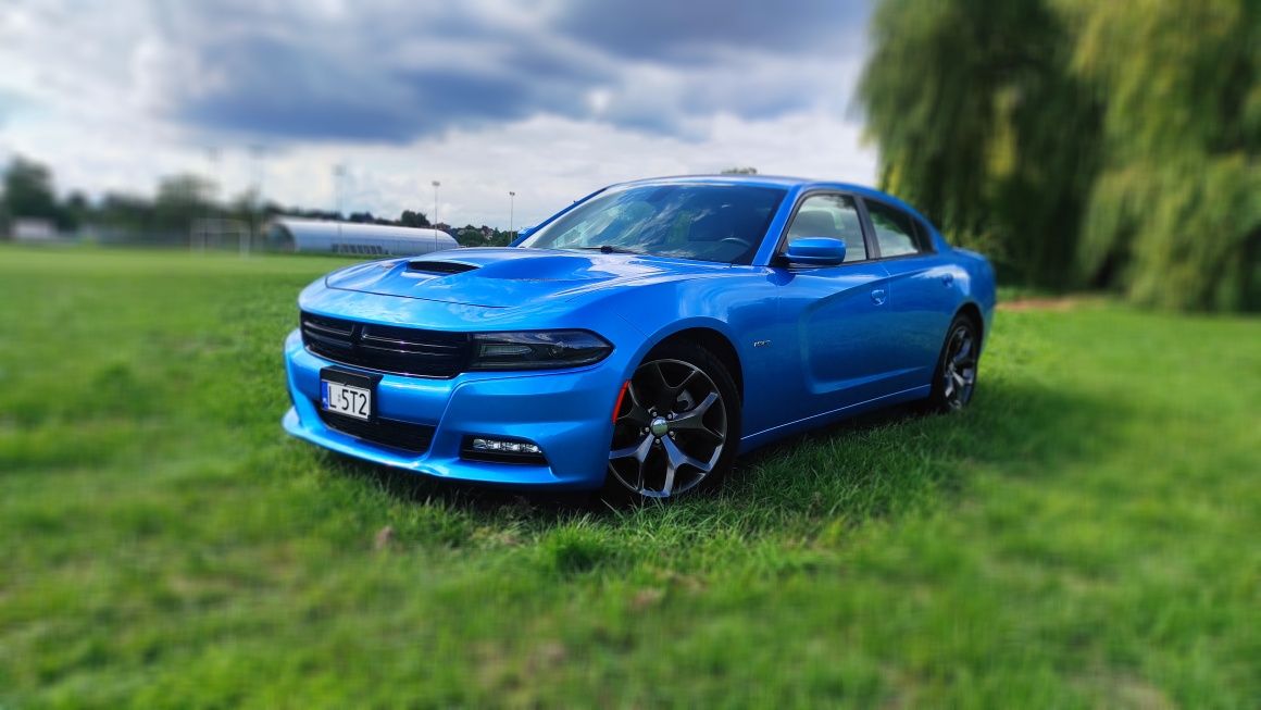 Dodge Charger R/T 5.7 HEMI -2015