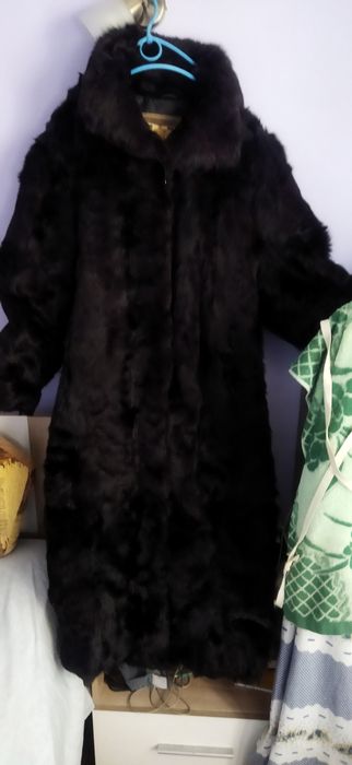 Продам шубу натуральный мех