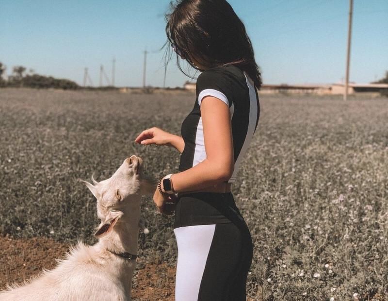 Спортивный костюм спортивный комплект