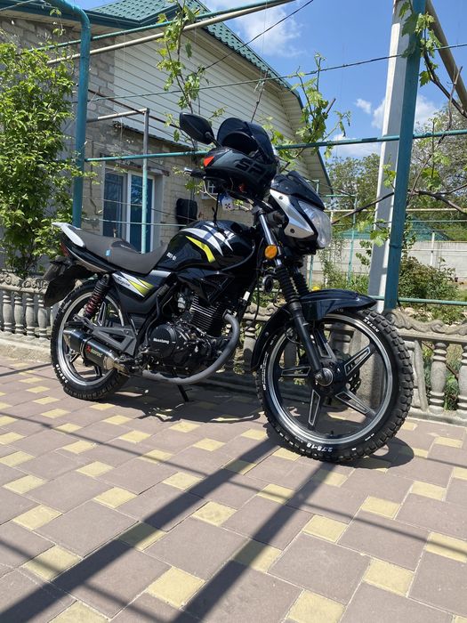 Мусстанг регион 150 / Musstang region