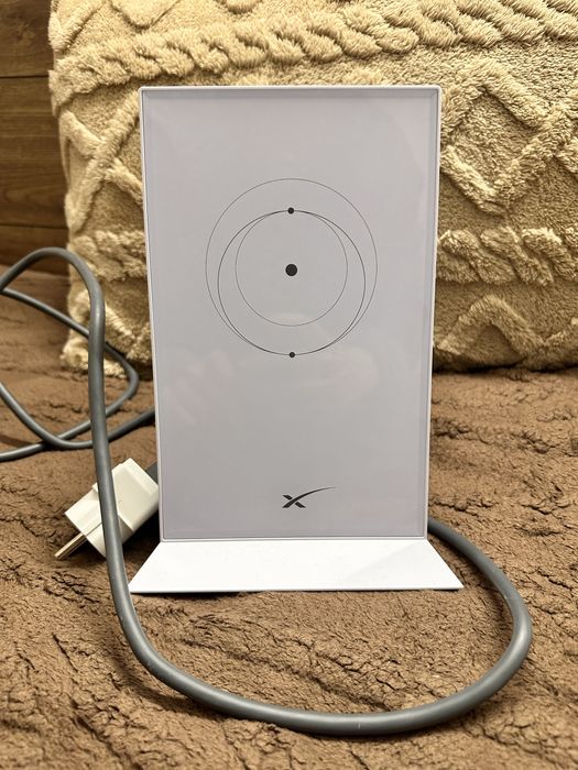 Роутер Starlink v2 з технологією Mesh в ідеальному стані