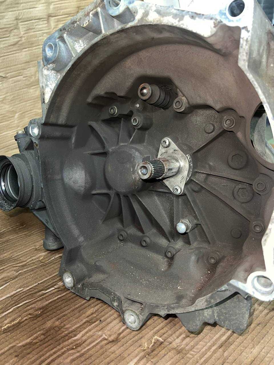 КПП в сборе VW POLO 2013г.