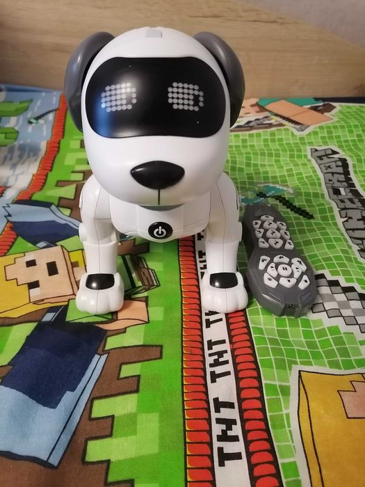 Іграшковий РОБОПЕС