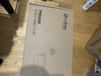 Gondola Cybex Priam Platinium