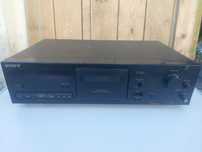 Sprzedam odtwarzacz kasetowy sony