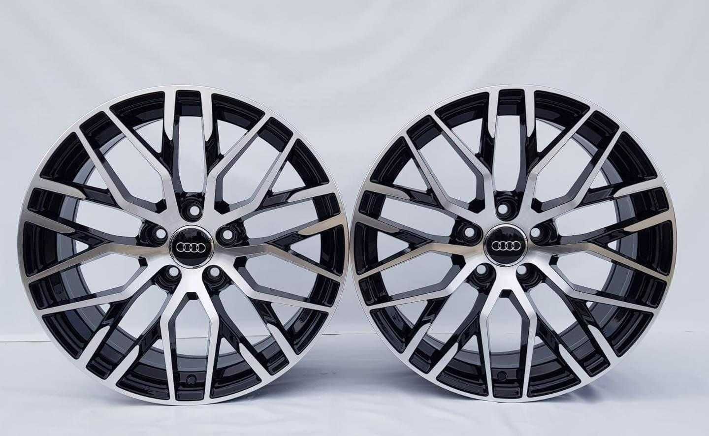 JANTES AUDI LOOK R8 EM 20 E 21 | 5X112 NOVAS