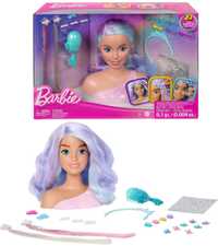 Лялька манекен Barbie Fairytale Styling Head, Pastel Fantasy Hair