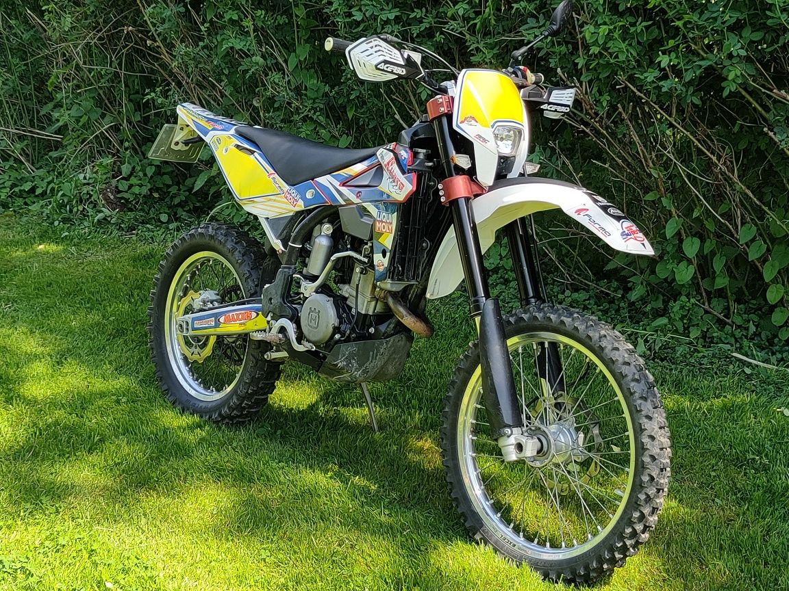 Husqvarna TE 250