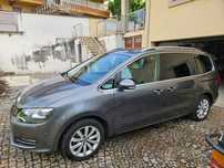 VW Sharan 2.0 TDI Highline 170CV Único Dono