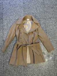 Claude Zana 42 Paris Trench Coat casaco sobretudo