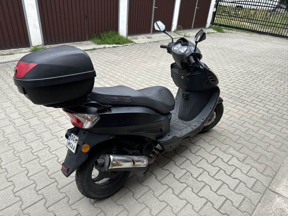 Skuter barton 50/70cc
