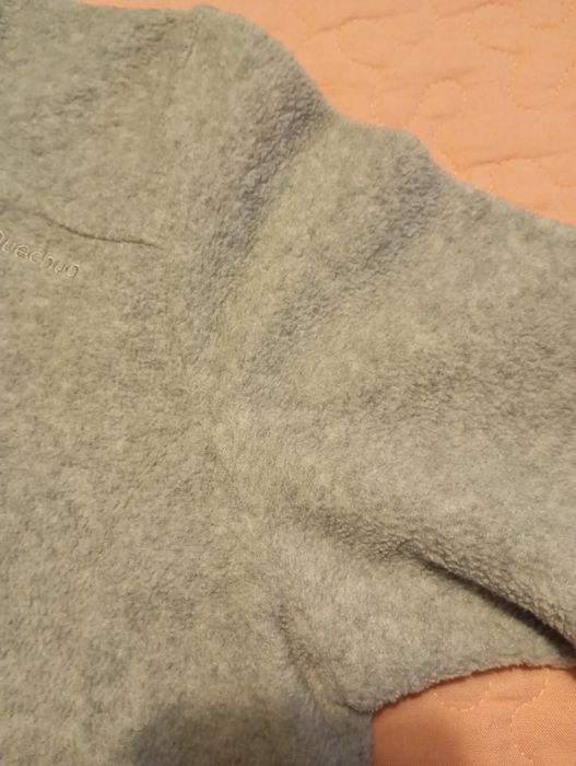 Casaco Quechua da Decathlon