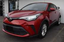 2020 Toyota C-HR