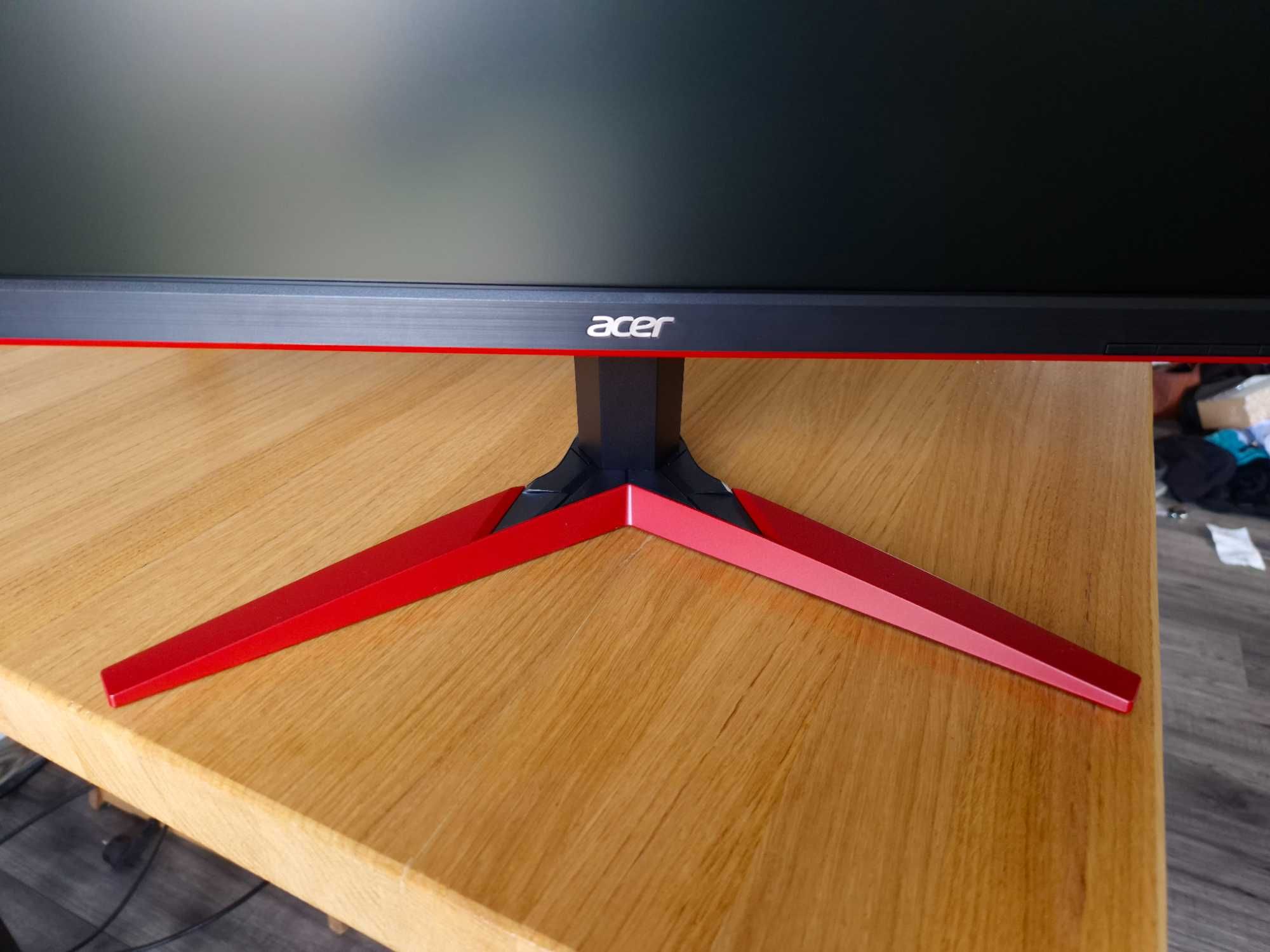 Jak nowy monitor gamingowy [1 ms, 240 Hz, FreeSync] Acer KG251Q