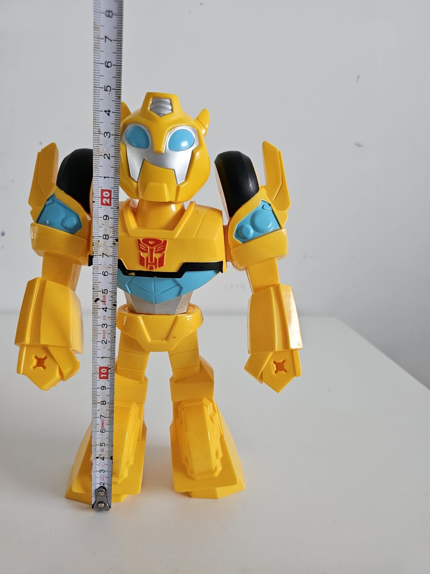 Figurka Transformers Rescue Bot Academy Mega Mighties Bumblebee
