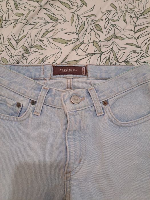 Calça de ganga de Salsa 34