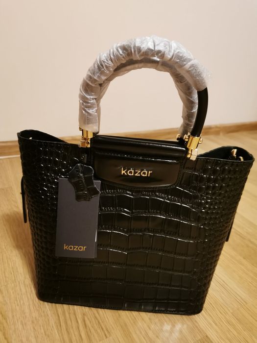 Torebka Kazar Nowa Czarna