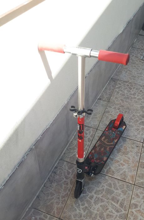 Trotinete oxelo MID
