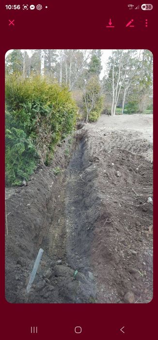 USŁUGI ZIEMNE I TRANSPORTOWE

Transport ziemi i materiałów sypkich

Tr