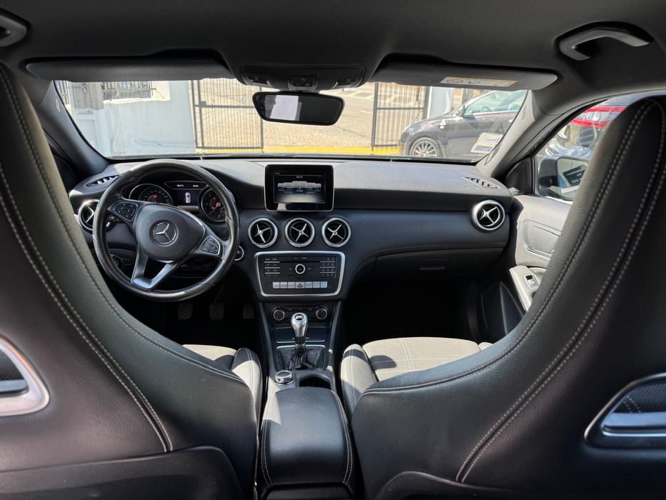 Carro Mercedes Classe A