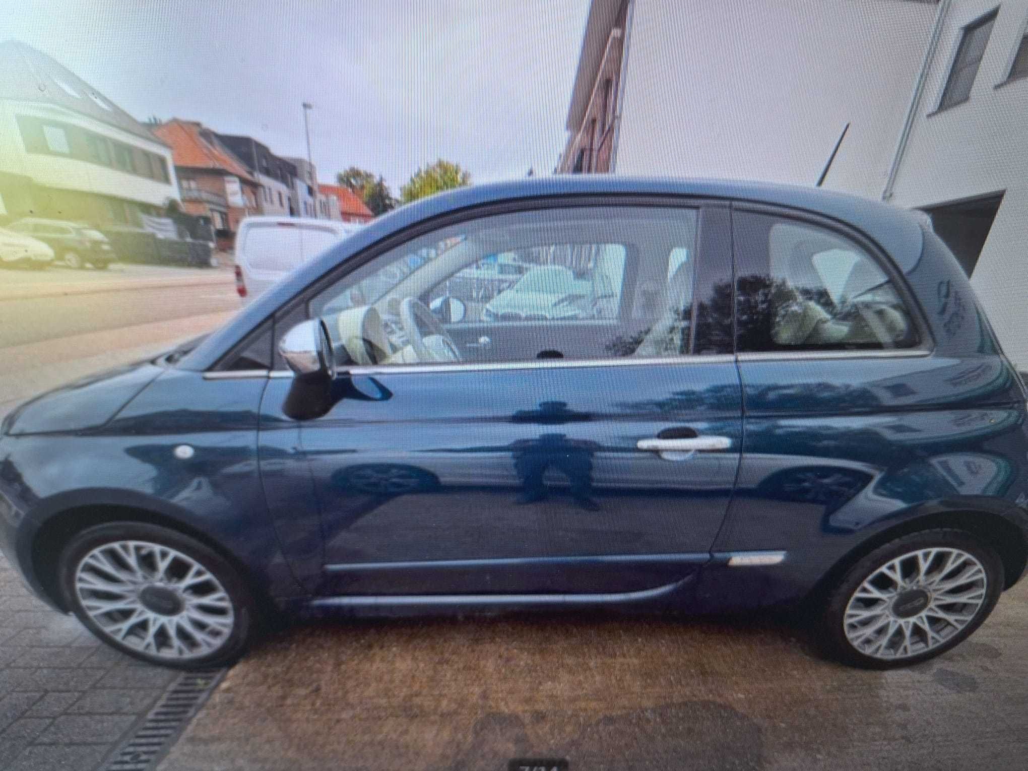 FIAT 500 1.2 Gasolina