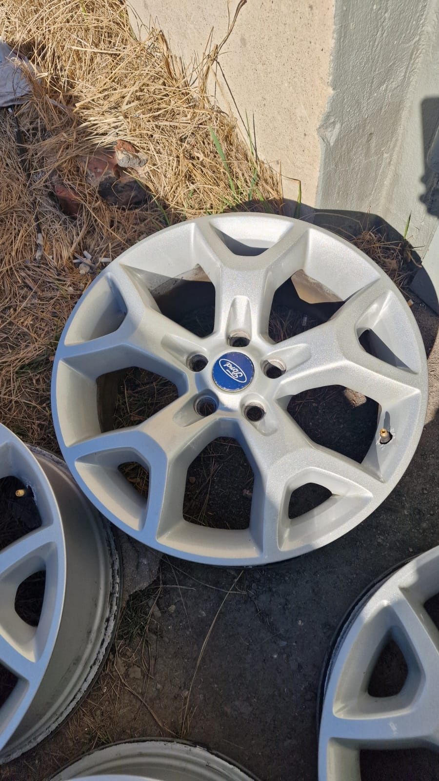 17" FORD 5x108 ET52,5 7,5J