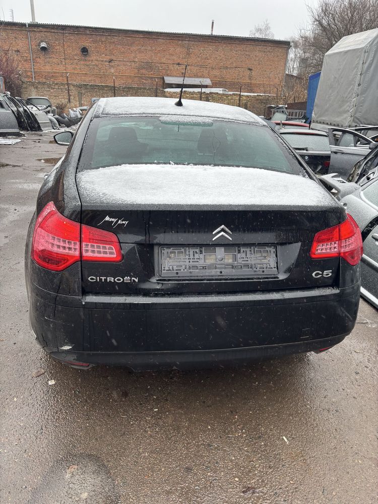 Розборка авторозбір Citroen C5X7 Сітроен с5х7 KTVD