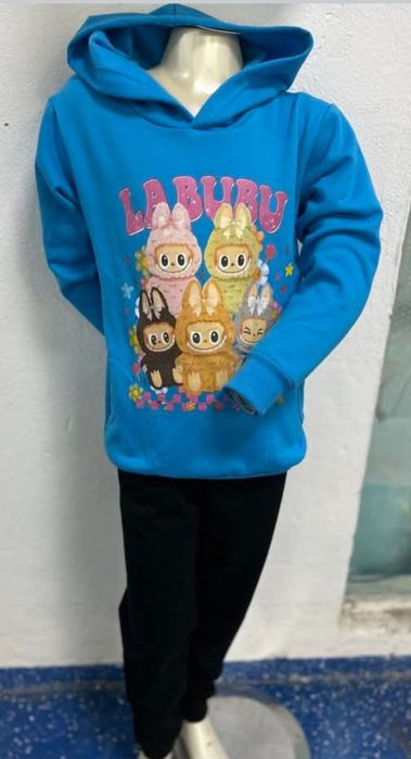 Fatos treino labubus e Stitch