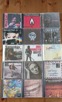 CDs de música vários estilos