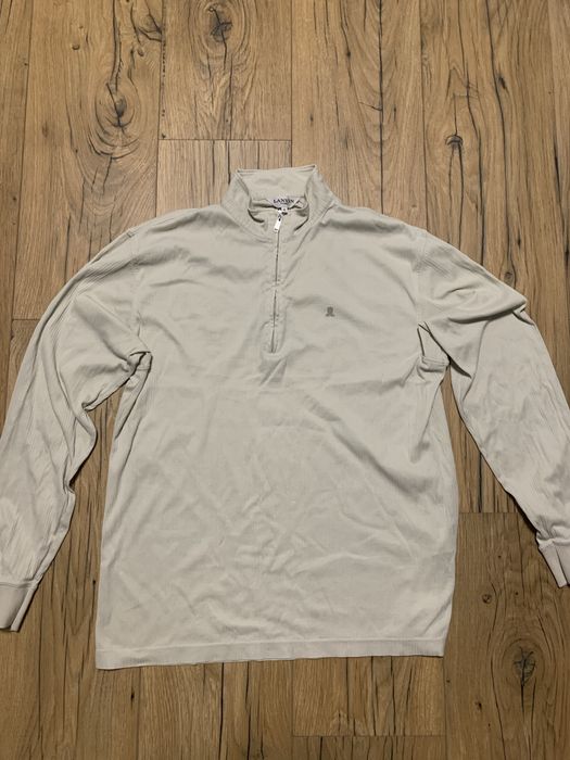 Кофта Lanvin на замке