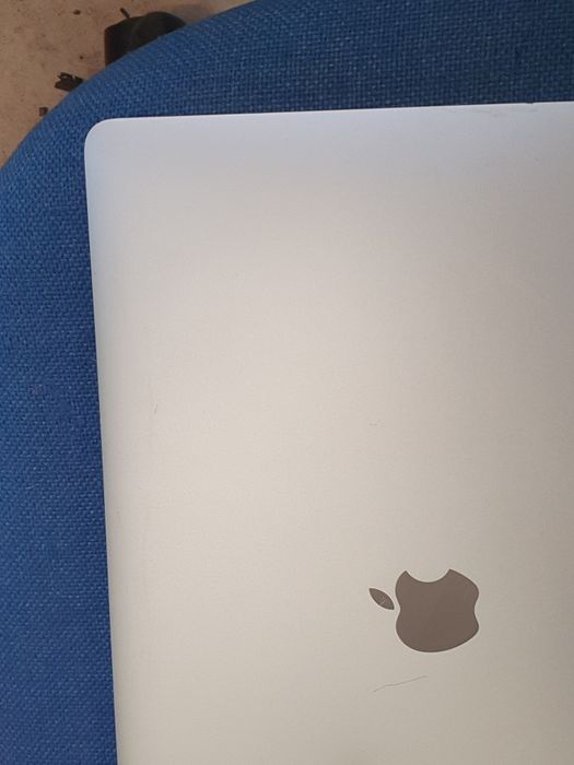 Дисплей матриця apple macbook pro a1707 silver