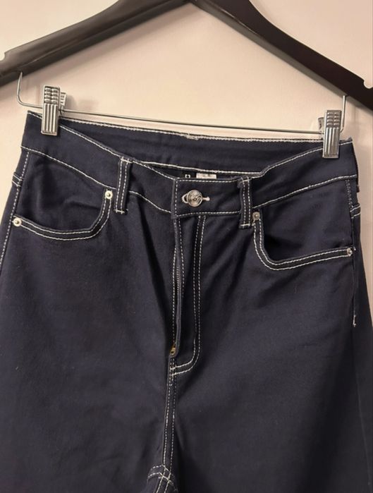 Calcas ganga escura largas