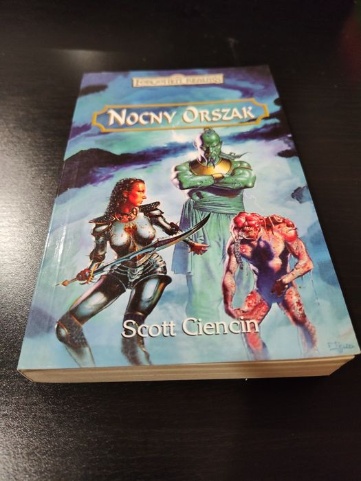 [REZERWACJA] Nocny Orszak - Forgotten Realms