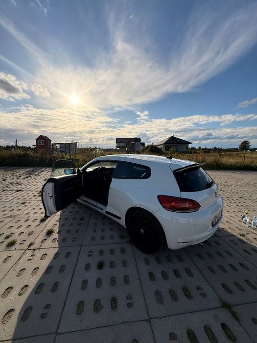 Vw scirocco, 2010 rok, 1986 cm, diesel.