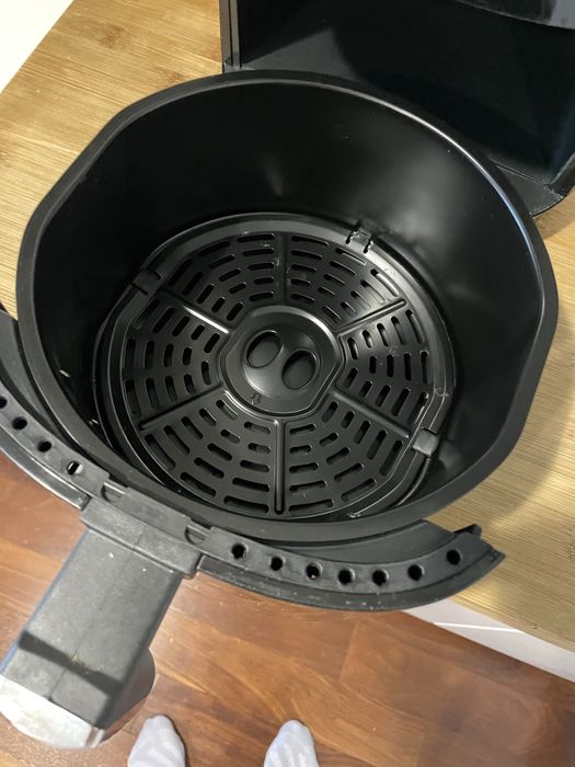 Air fryer ufesa apex 1200w como nova