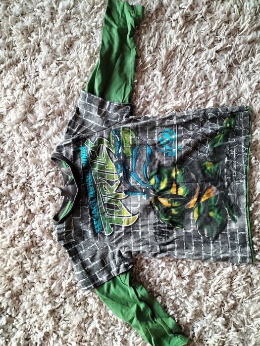 Koszulka dla chłopca z H&M rozm 86/92