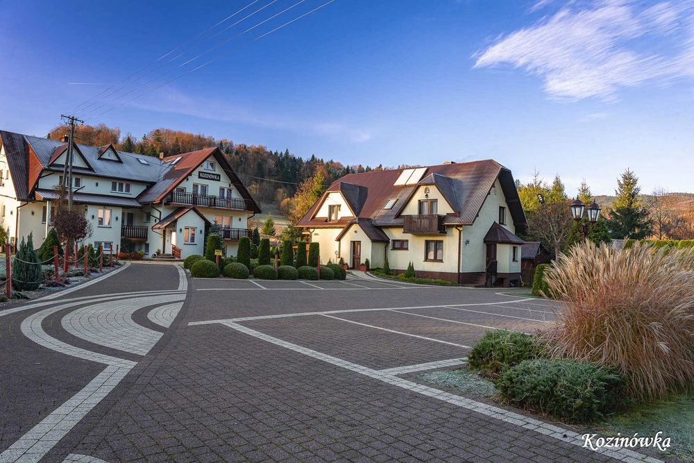 Kozinówka - Weekend listopadowy