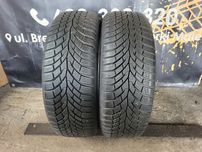 Opony zimowe 205/55/16 Continental 24rok 8,3mm