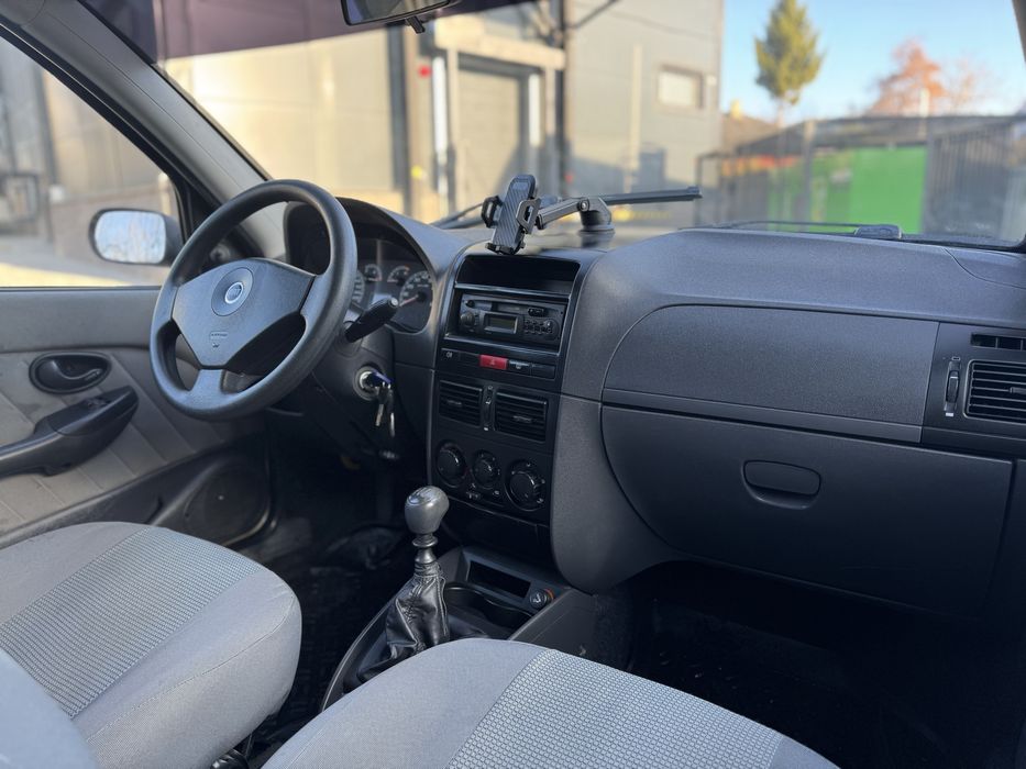 FIAT ALBEA 1.4 бензин