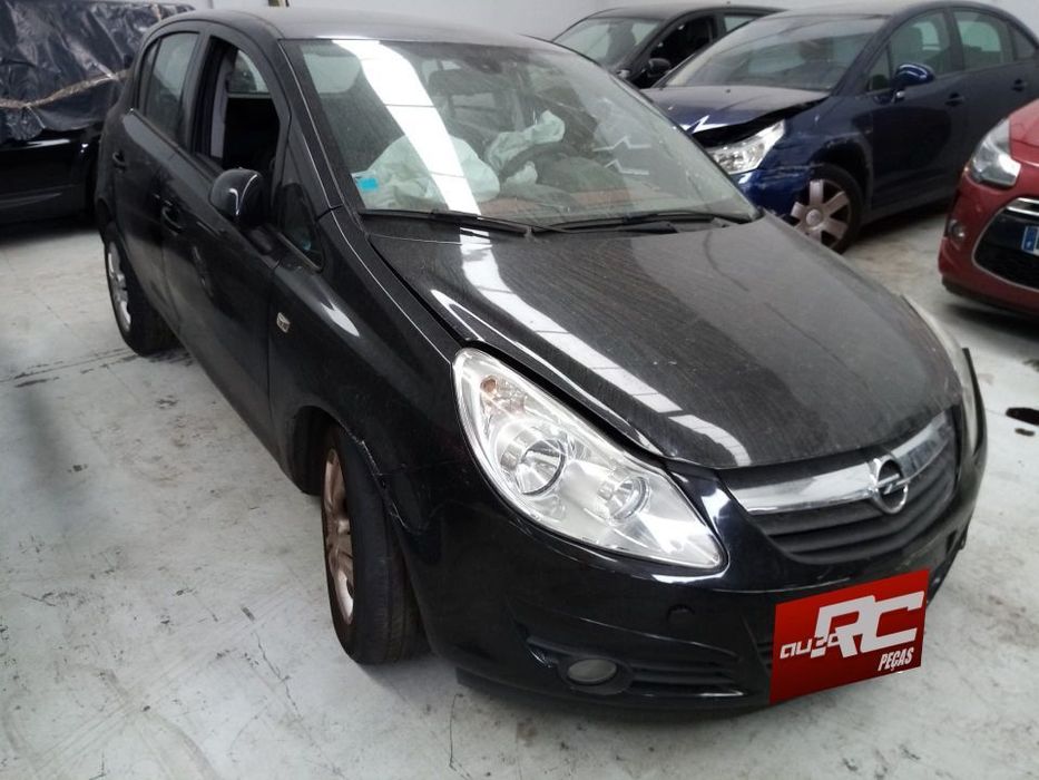 Opel Corsa de 2008