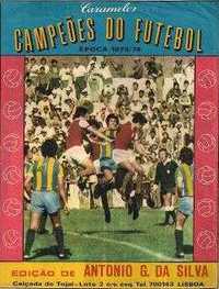 Campeões de Futebol 1975/76