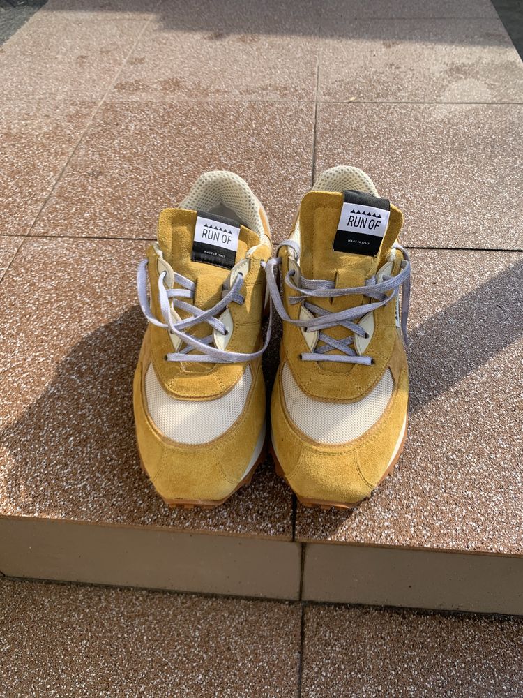 Run off premiata armani
